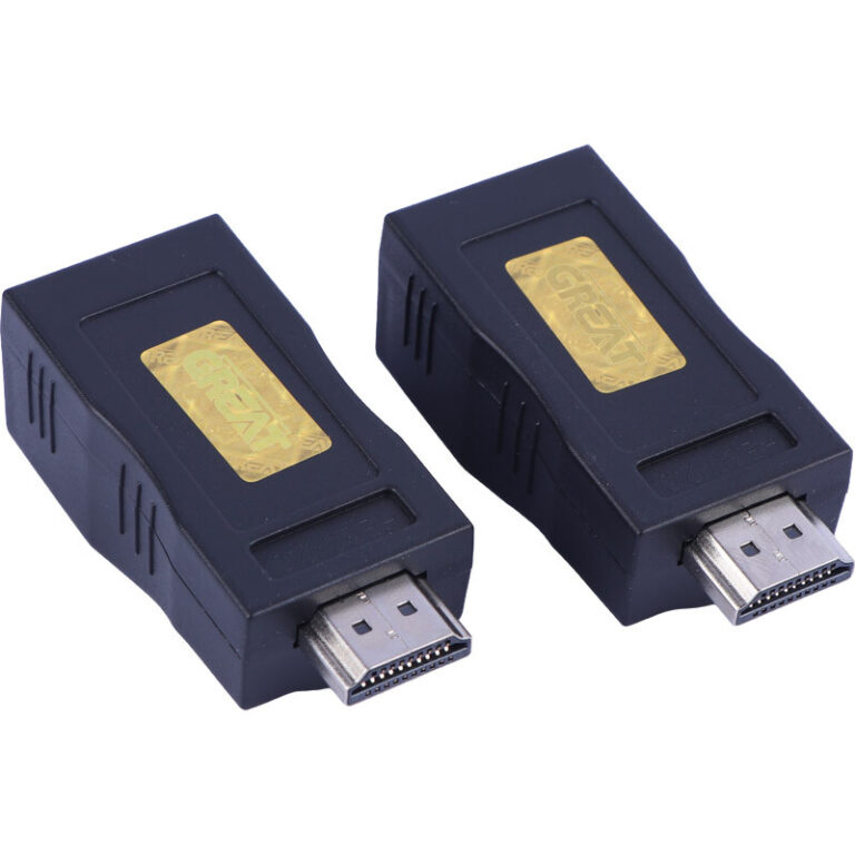 افزایش دهنده طول آیفورتک HDMI 30m