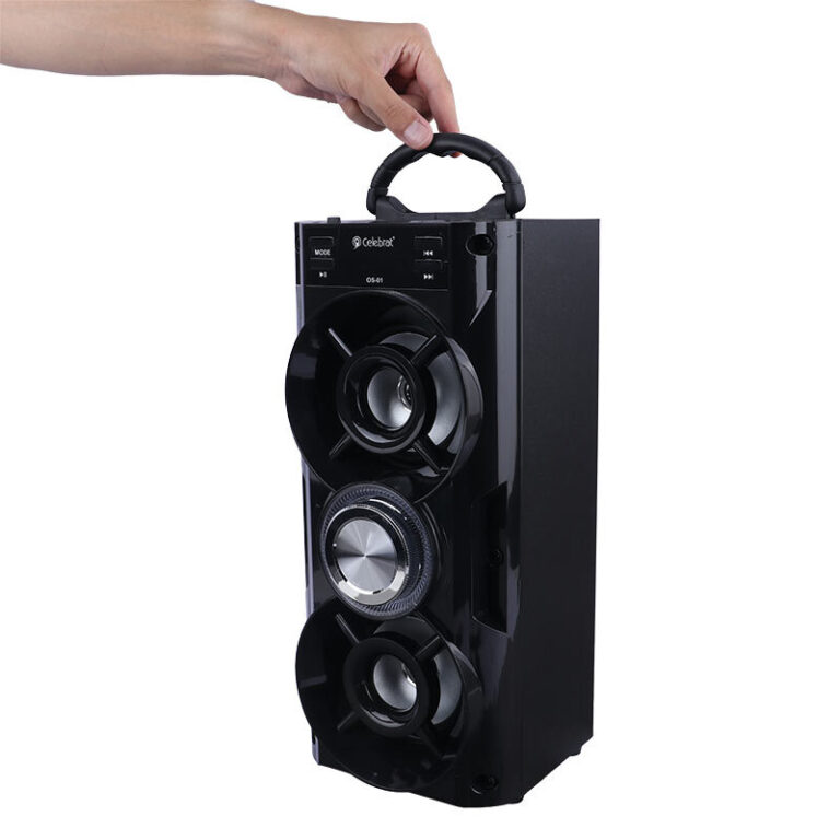 اسپیکر بلوتوثی سلبریت OS-01