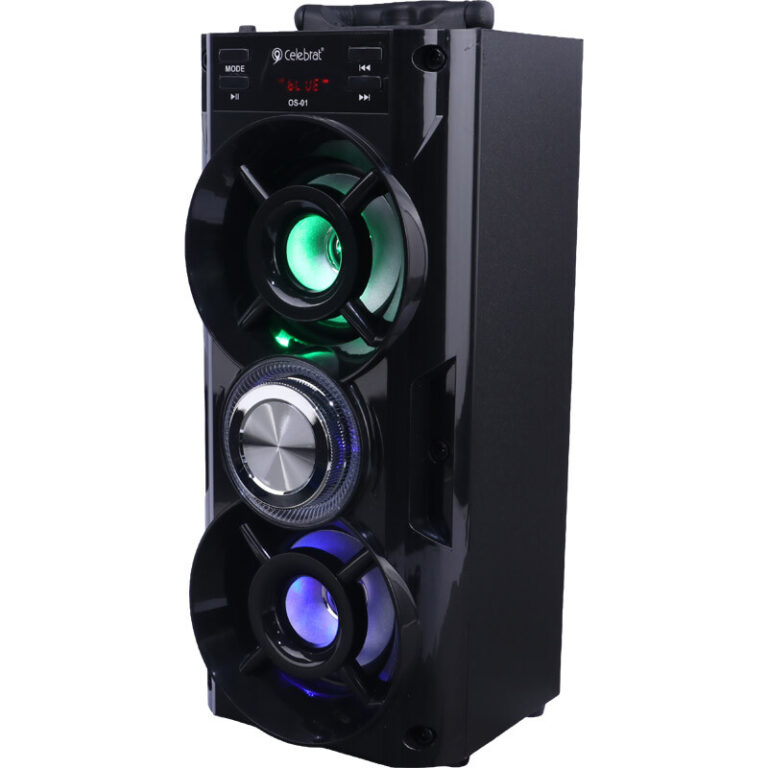 اسپیکر بلوتوثی سلبریت OS-01