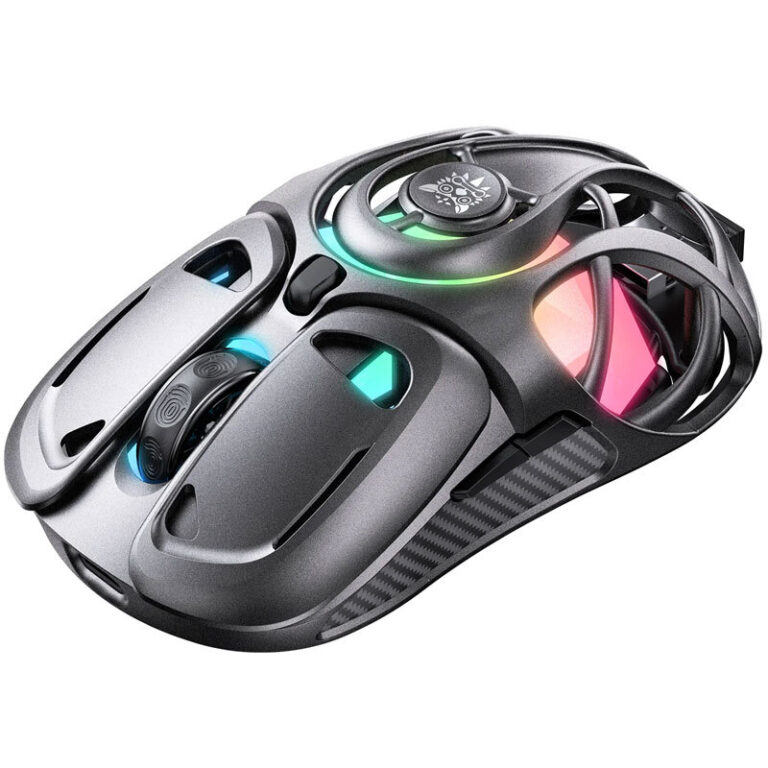 موس بی سیم گیمینگ اونیکوما DM02