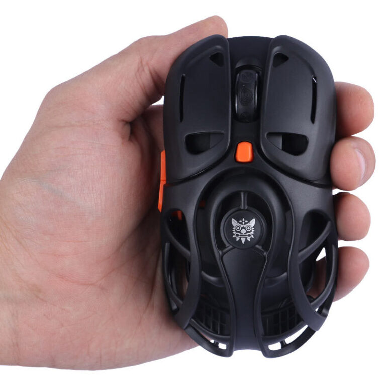 موس بی سیم گیمینگ اونیکوما DM02