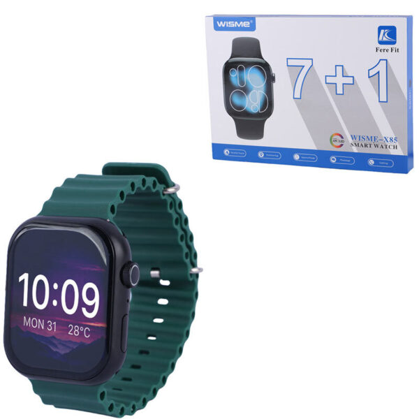 ساعت هوشمند ویسمی Wisme-X85