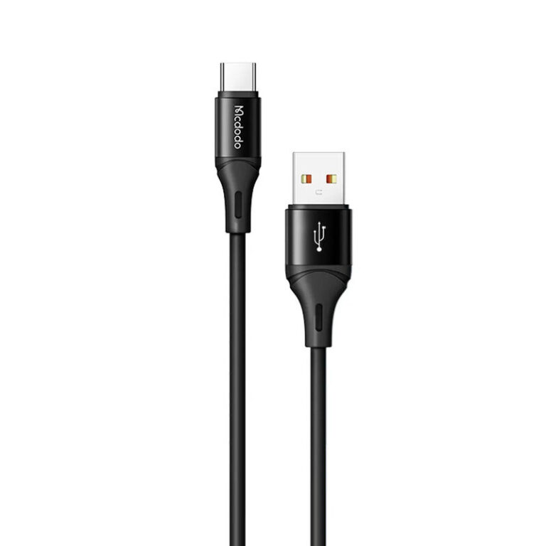 کابل تایپ سی فست شارژ 100 وات مک دودو CA-184 طول 1.2 متر