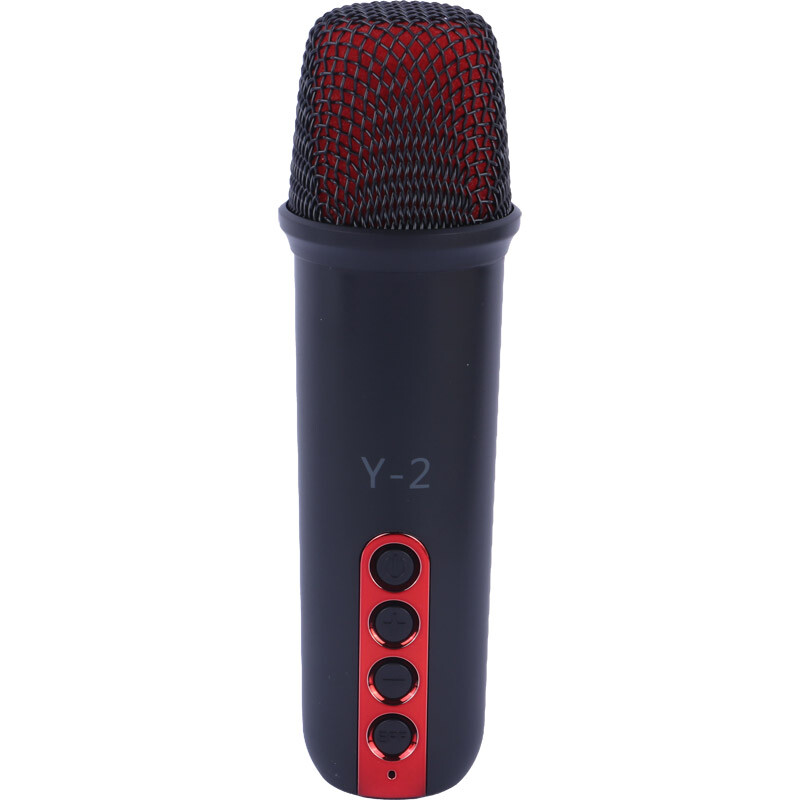 اسپیکر بلوتوثی KTV Y-2 + میکروفون - تصویر 4