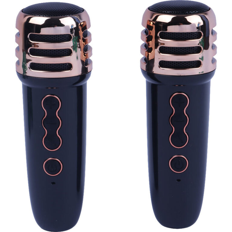 اسپیکر بلوتوثی Booms Bass M4101 Plus + میکروفون