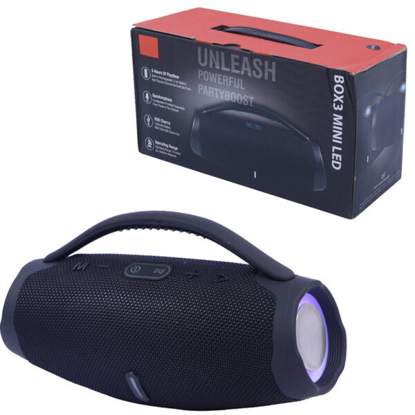 اسپیکر بلوتوثی BOX3 Mini