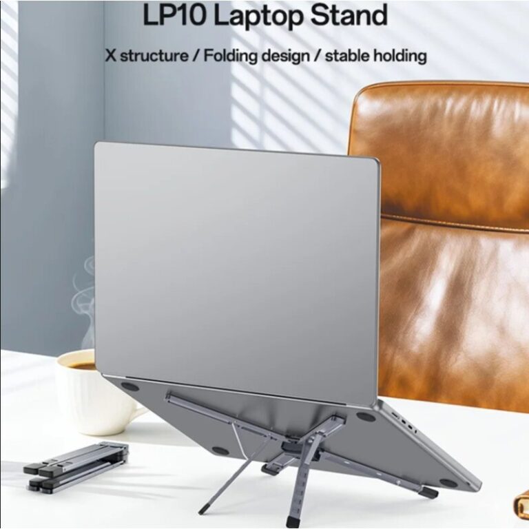 پایه نگهدارنده لپ تاپ یسیدو LP10
