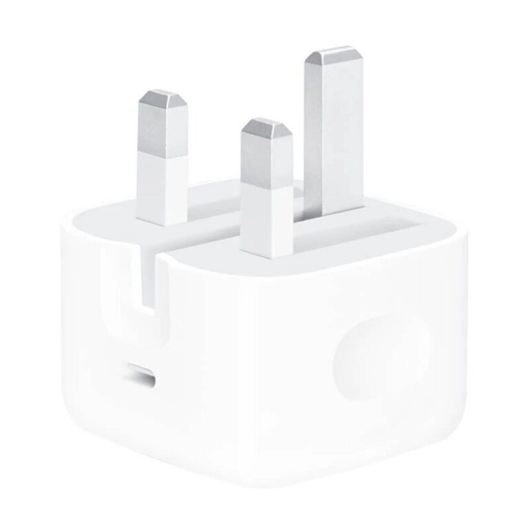 شارژر دیواری 20 وات اپل iPhone MUVT3B/A2344