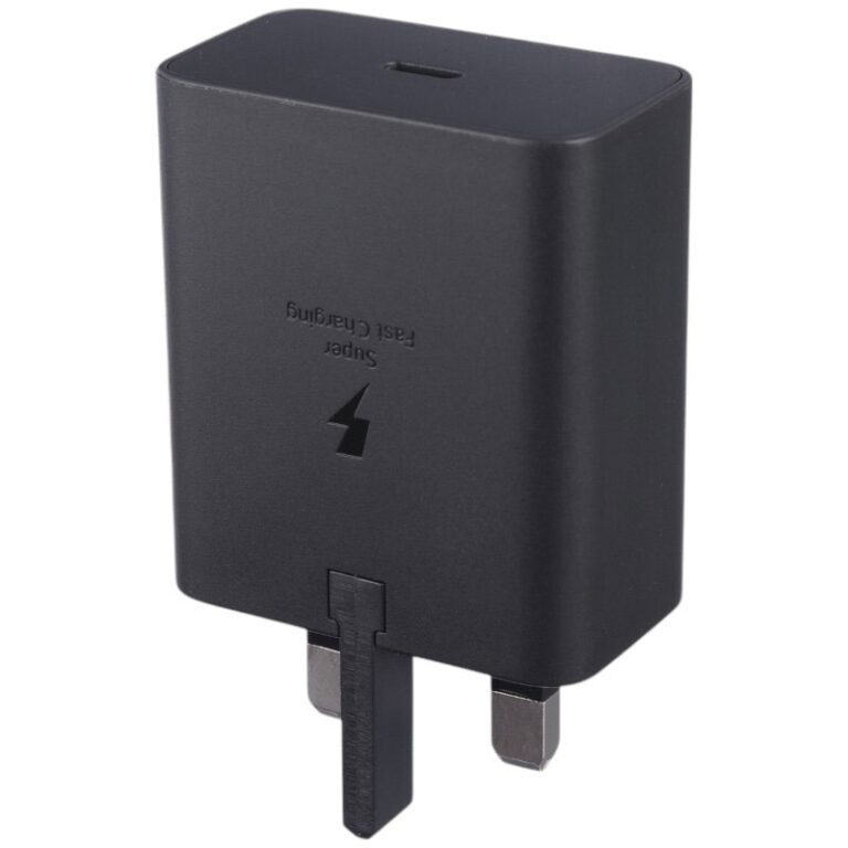 شارژر دیواری 45 وات سامسونگ EP-T4510 GaN PD 3A + کابل تبدیل تایپ سی