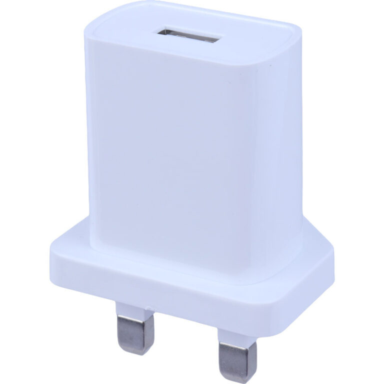 شارژر دیواری 12 وات بودی AC356U 2.4A + کابل تایپ سی