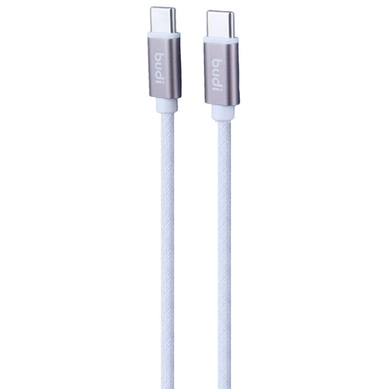کابل دو سر تایپ سی فست شارژ 30 وات بودی DC103TT30 طول 3 متر