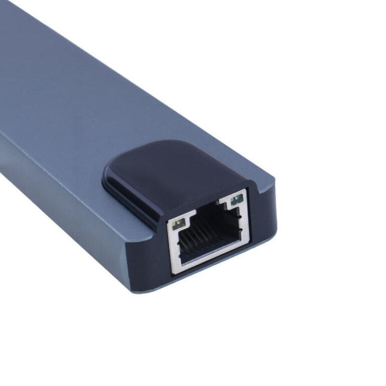 هاب 8 پورت Type-C کد 1