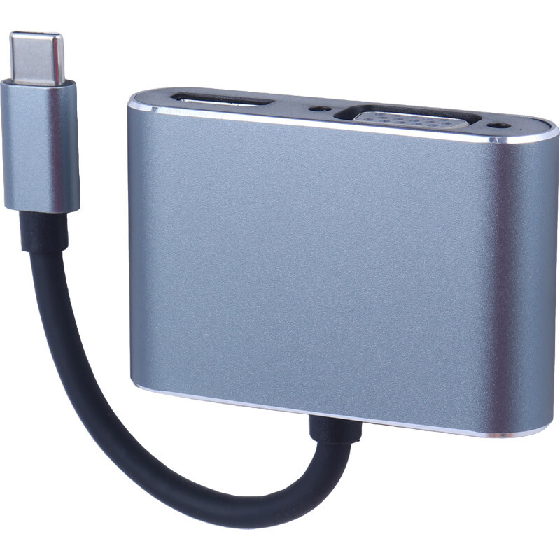 تبدیل Type-C به Daguaika HDMI/VGA - تصویر 6