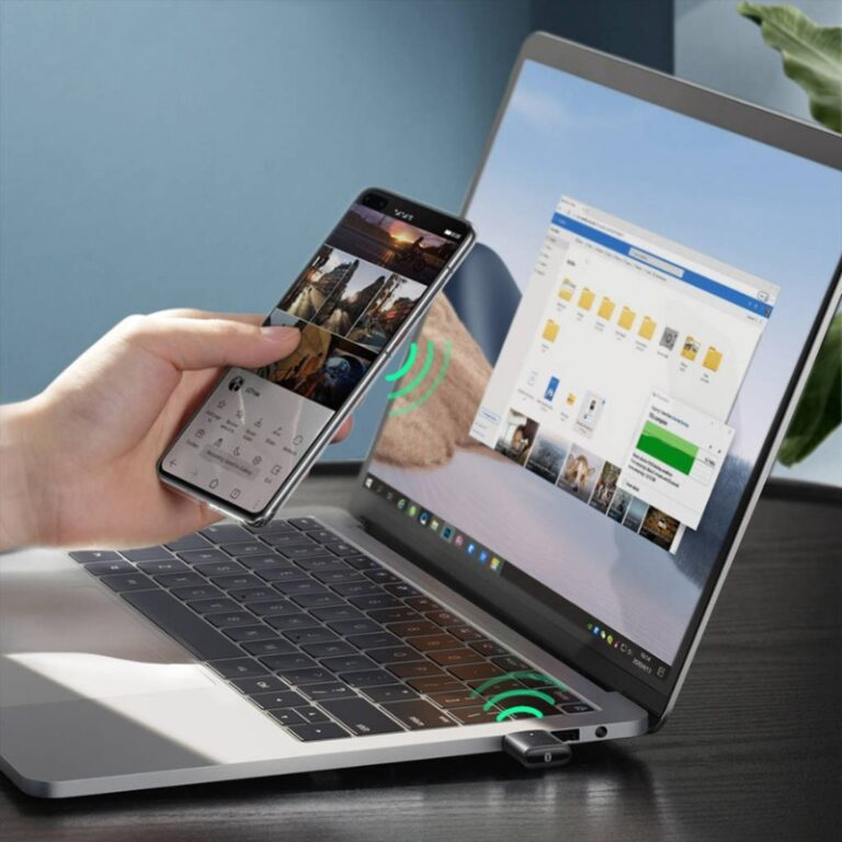 دانگل بلوتوث کامپیوتر یوگرین CM390-80889