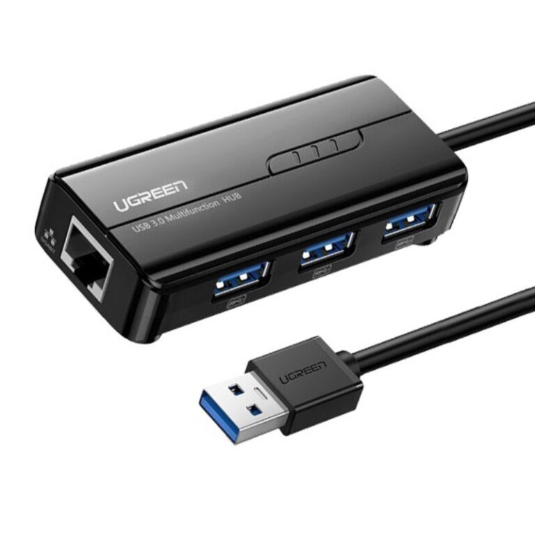 هاب 4 پورت USB 3.0 یوگرین 20265-20265