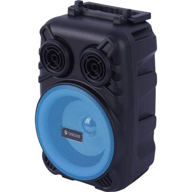 اسپیکر بلوتوثی سلبریت OS-07 + میکروفون