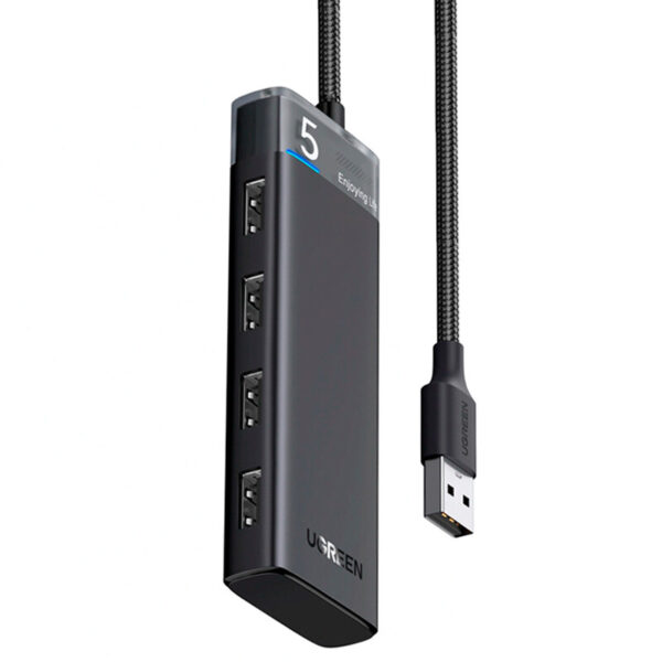 هاب 4 پورت USB 3.0 یوگرین CM653-15548