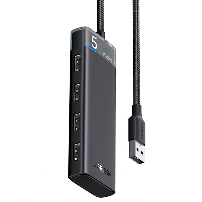 هاب 4 پورت USB 3.0 یوگرین CM653-15548