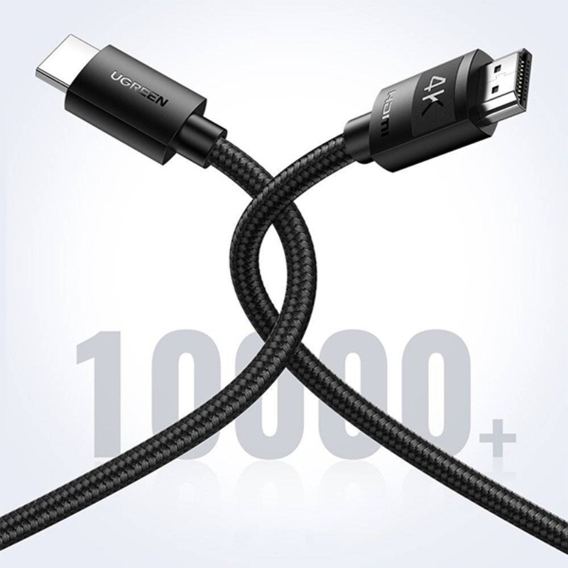 کابل HDMI 4K یوگرین HD119-40103 طول 5 متر - تصویر 3