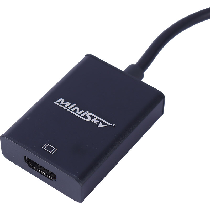 تبدیل VGA به HDMI مینی اسکای - تصویر 5