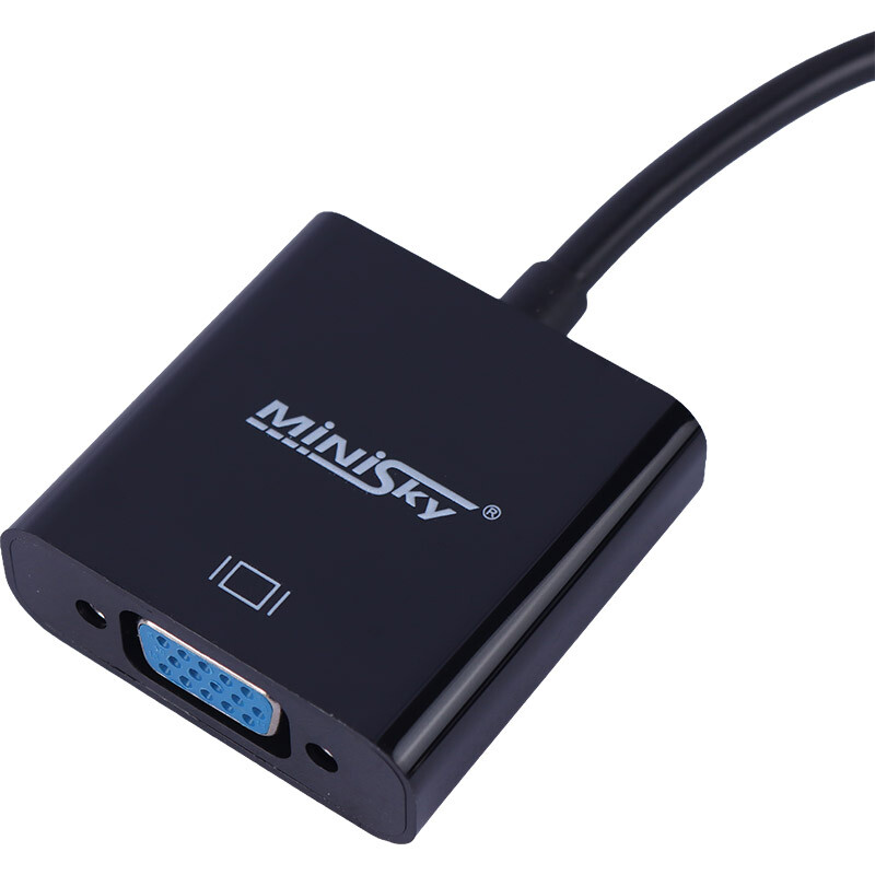 تبدیل HDMI به VGA مینی اسکای - تصویر 4