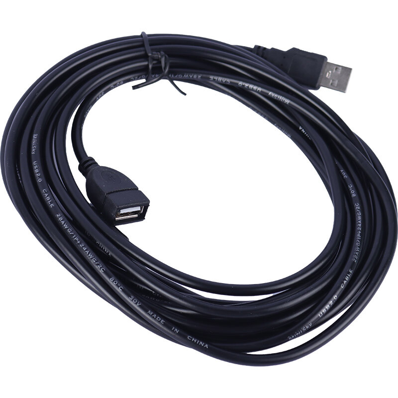 کابل افزایش طول USB مینی اسکای طول 5 متر - تصویر 3