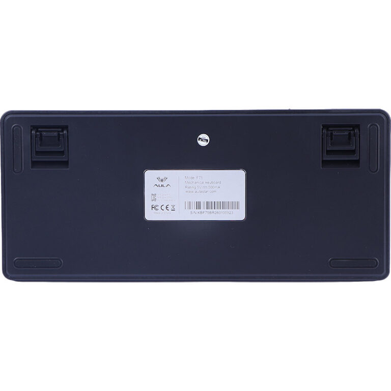 کیبورد گیمینگ آئولا Wind F75