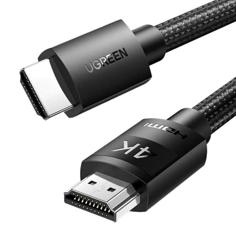 کابل HDMI 4K یوگرین HD119-40103 طول 5 متر - تصویر 2