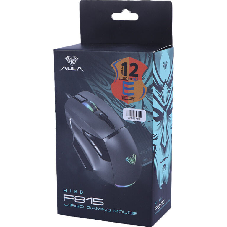موس گیمینگ آئولا Wind F815