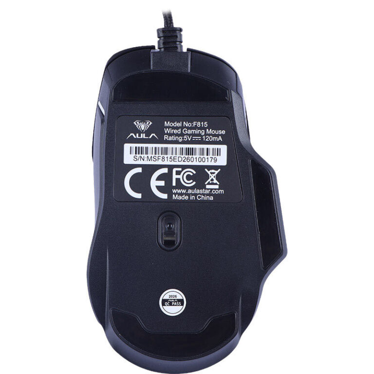 موس گیمینگ آئولا Wind F815