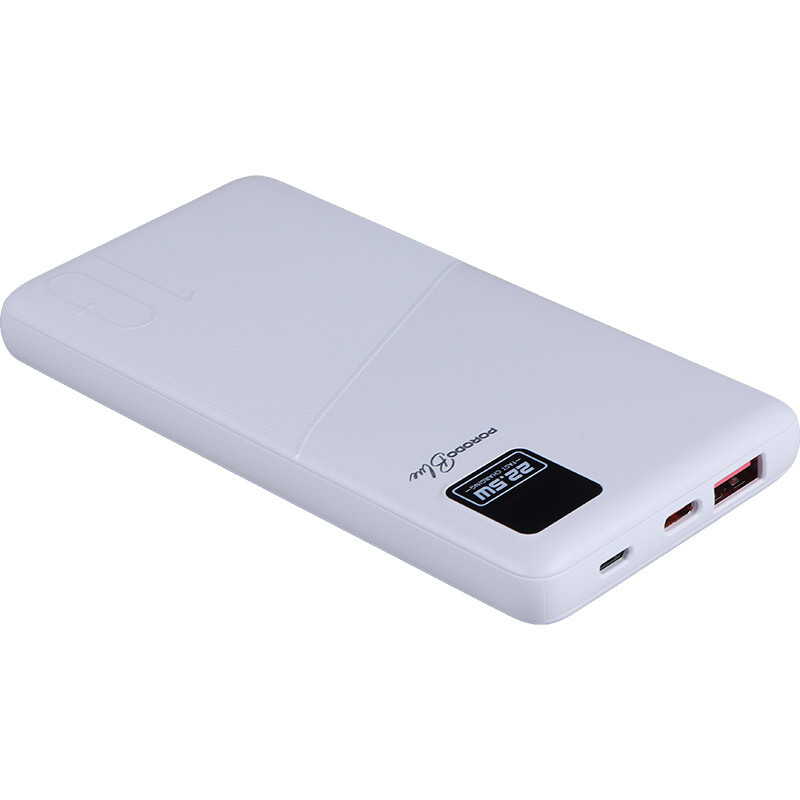 پاور بانک فست شارژ پرودو Blue PB053 22.5W ظرفیت 10000 میلی آمپر ساعت - تصویر 6