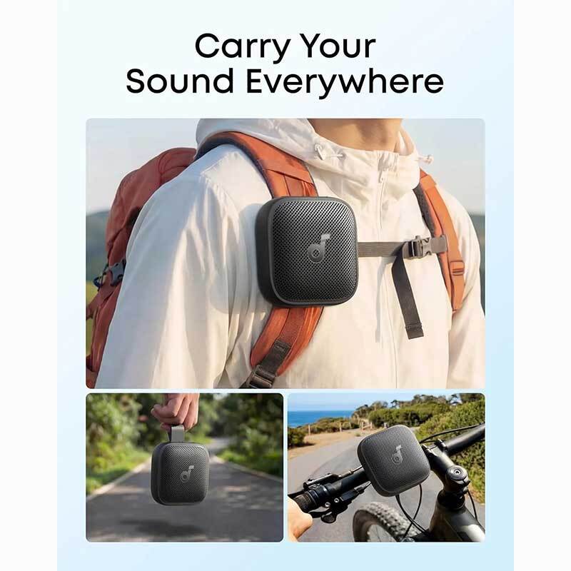 اسپیکر بلوتوثی و پاوربانک انکر Soundcore Boom Go 3i D5103 - تصویر 9