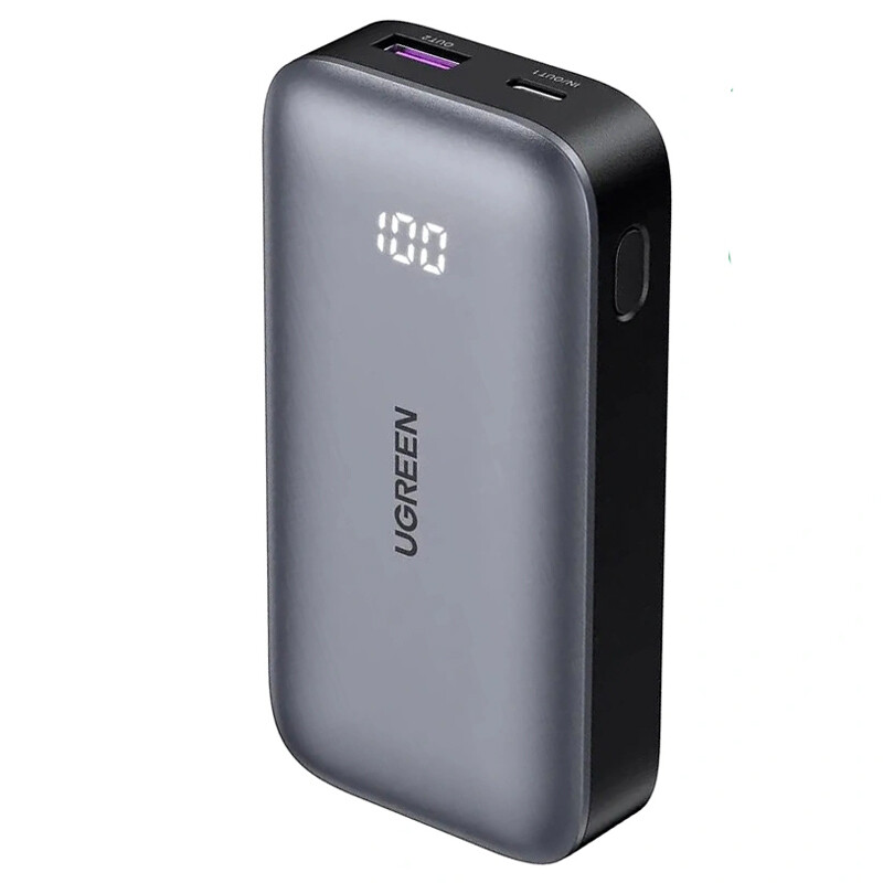 پاور بانک فست شارژ یوگرین PB502-25185 PD 20W ظرفیت 10000 میلی آمپر ساعت - تصویر 2