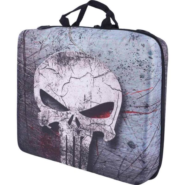 کیف کنسول بازی PS4 طرح The Punisher کد 2