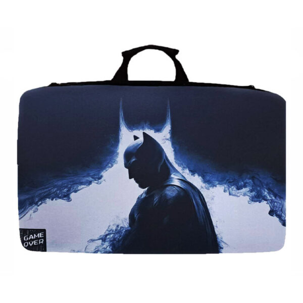 کیف کنسول بازی PS5 Slim گیم اور طرح Batman کد 3
