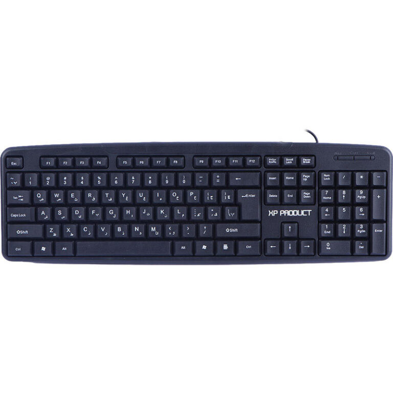 کیبورد ایکس پی پروداکت XP-8800U