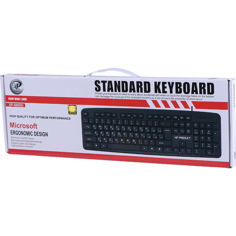 کیبورد ایکس پی پروداکت XP-8800U