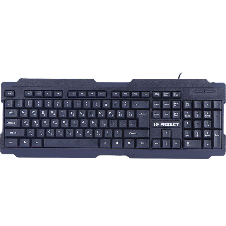 کیبورد ایکس پی پروداکت XP-8600U