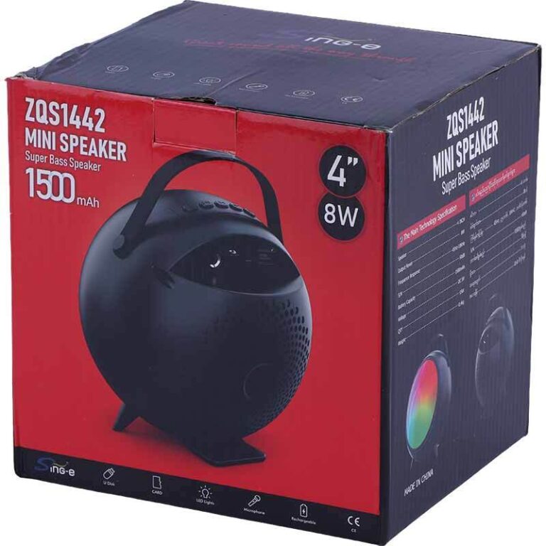 اسپیکر بلوتوثی سینگ ای ZQS1442