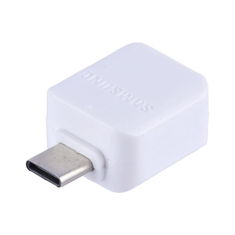 تبدیل USB OTG به تایپ سی سامسونگ