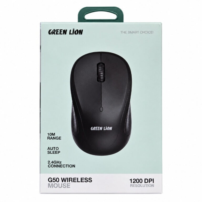 موس بی سیم گرین لاین G50 GL-RM7
