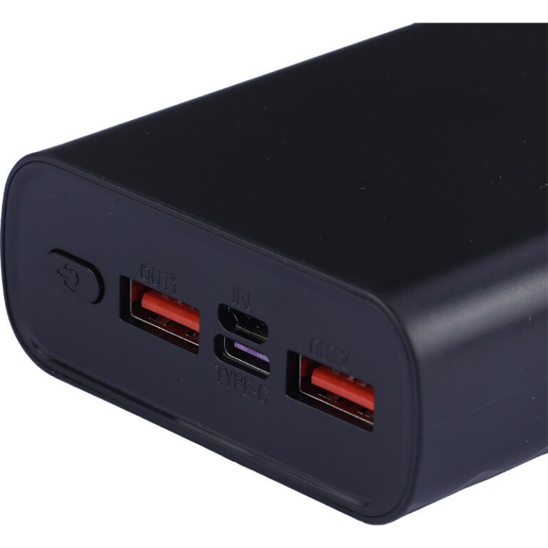 پاور بانک فست شارژ اکسیژن OX-180 PD 22.5W ظرفیت 20000 میلی آمپر ساعت