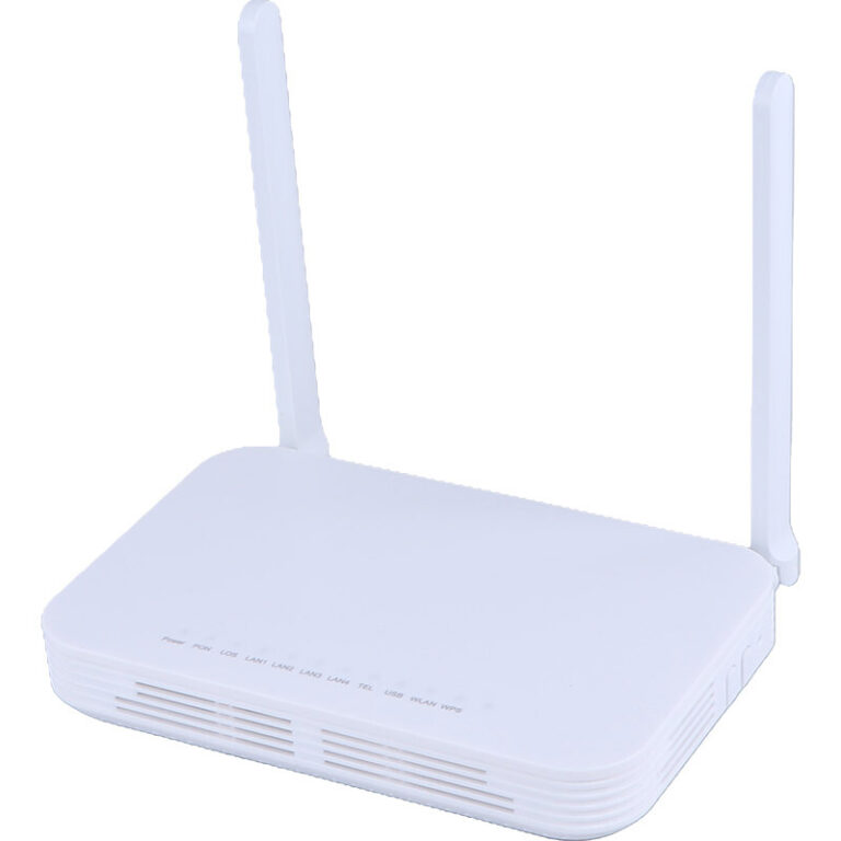 مودم روتر فیبر نوری OptiXstar HG8145X6