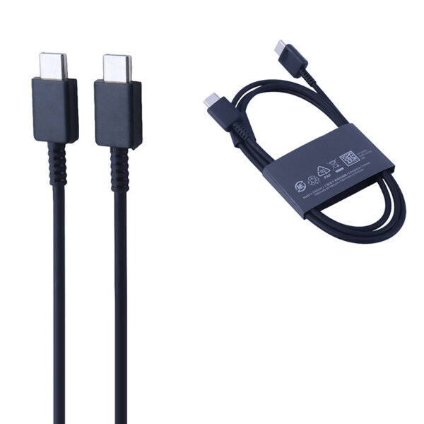 کابل دو سر تایپ سی اورجینال سامسونگ S26 EP-DN980 طول 1 متر