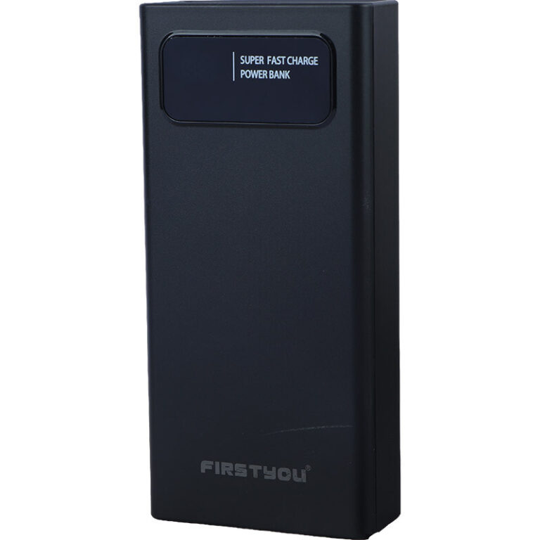 پاور بانک فست شارژ فرست یو P026 QC3.0 PD 22.5W ظرفیت 20000 میلی آمپر ساعت