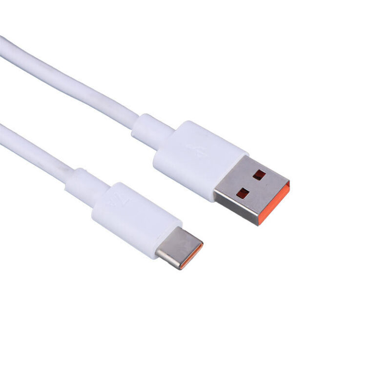 کابل تایپ سی فست شارژ 120 وات شیائومی طول 1 متر