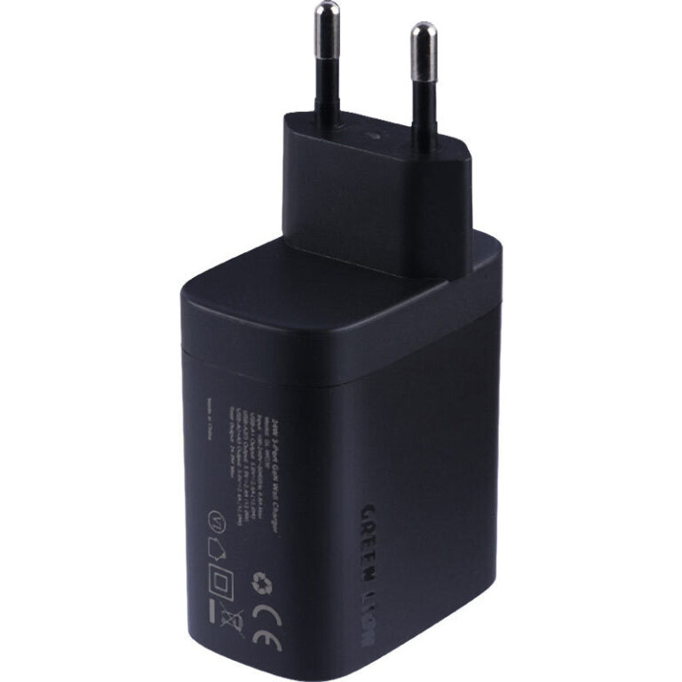 شارژر دیواری 12 وات گرین لاین SUPRA GL-WC30