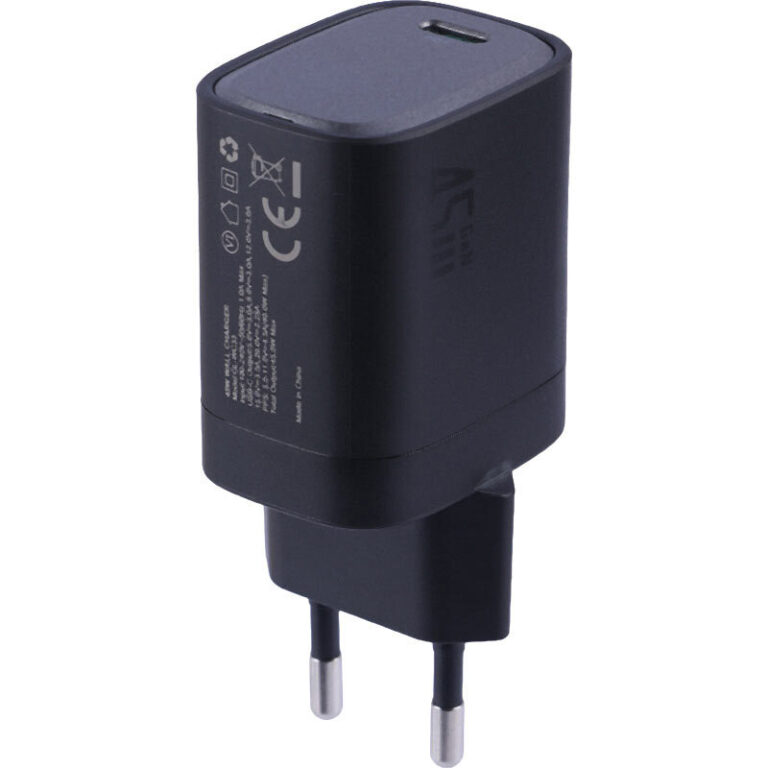 شارژر دیواری 45 وات گرین لاین SUPRA GL-WC33 GaN PD