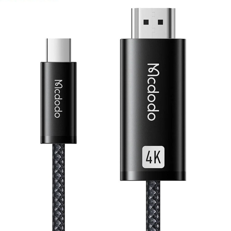 کابل تبدیل Type-C به HDMI مک دودو CA-790 طول 2 متر - تصویر 3