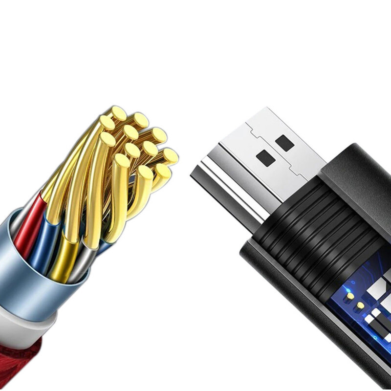 کابل تبدیل Lightning به HDMI مک دودو CA-640 طول 2 متر - تصویر 6